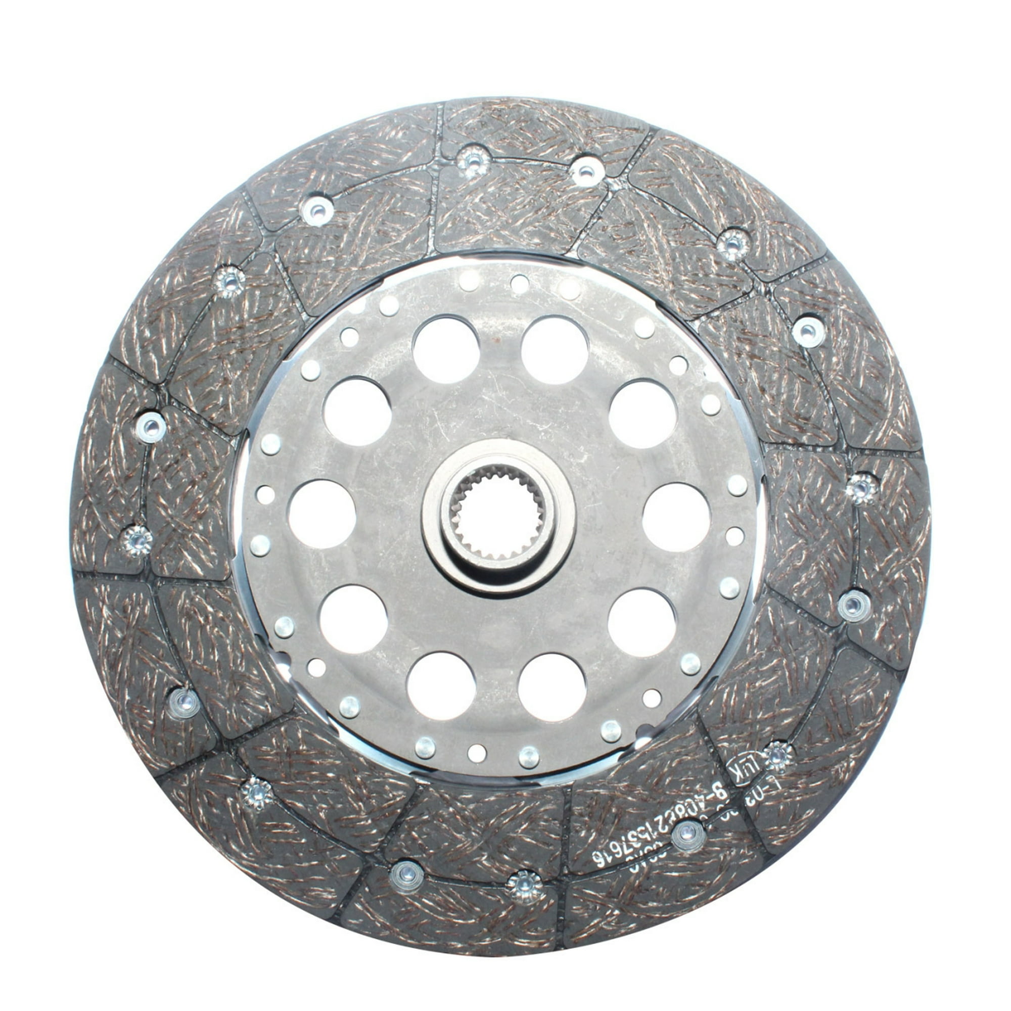 Repuestos Del Sol - Kit Embrague Kia Sorento New 2.5 2007 2009