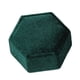 thumbnail image 2 of Caja De Anillos Caja De Regalo De Embalaje De Joyería Para Compromiso Aniversario Boda, 2 of 5