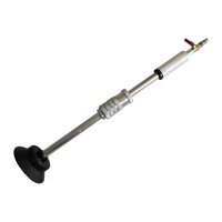 Magideal - Extractor Neumático De Aire Para Automóvil, Herramienta Manual Resistente, Fácil De Usar, Profesional, Estable, Accesorio Para Reparación De Carrocerí