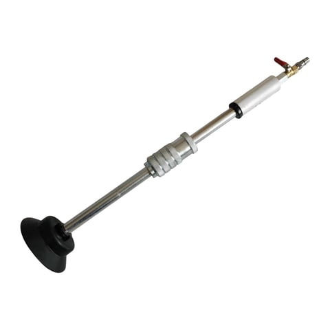 Magideal - Extractor Neumático De Aire Para Automóvil, Herramienta Manual Resistente, Fácil De Usar, Profesional, Estable, Accesorio Para Reparación De Carrocerí