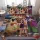 thumbnail image 1 of 3 Hotel Transylvania 3 Pieces Bedding Sets Soft Comforter Sets Decor Bedroom Gifts, 1 of 5