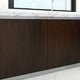 thumbnail image 2 of 1 Roll, Walnut Wood Grain Contact Paper, Peel And Stick, 15.7"x39.3", Thickened Waterproof Wall Sticker, Self-adhesive PVC Wallpaper, Wardrobe Cabinet Countertop Shelf Liner Furniture Renovation Wall, 2 of 4