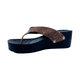 thumbnail image 3 of SANDALIAS ALQUIMIA DACIANA DORADO MUJER | 3646-23 - Talla 37, 3 of 5