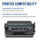 thumbnail image 2 of Cartucho de tóner Valinkso CF289X 89X 89A negro para HP M507, 2 of 8