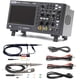 thumbnail image 1 of Osciloscopio de Almacenamiento Digital Hantek DSO2D10 100MHz de Ancho de Banda 2 Canales Dual 1GSa/s Profundidad de Memoria de 8M con Generador de Formas de Onda de 1 Canal, 1 of 6