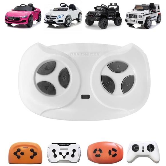 Control remoto POLYNX JR1602FCC 2.4 Ghz Bluetooth para Power Wheels