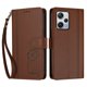 thumbnail image 3 of Funda Cartera Trébol para Xiaomi Redmi Note 12 Pro Plus 5G con Ranuras Tarjetas y Carga Inalámbrica Marrón, 3 of 6