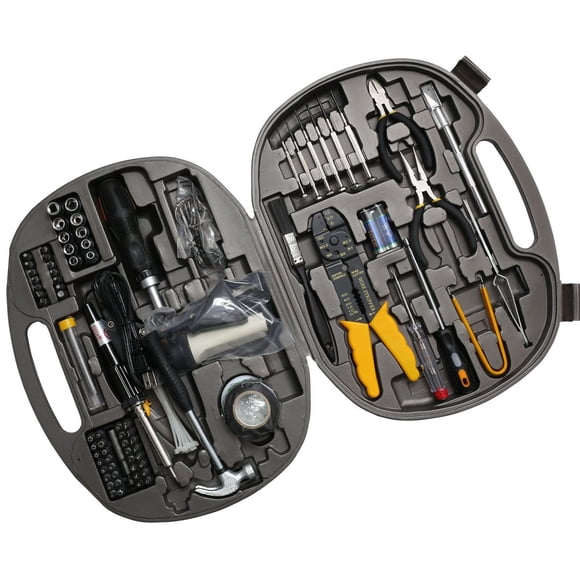 Kit de herramientas informáticas Syba SY-ACC65034 145 piezas