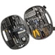 thumbnail image 1 of Kit de herramientas informáticas Syba SY-ACC65034 145 piezas, 1 of 7