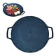 thumbnail image 1 of Sarten parrilla coreana antiadherente sin humo 36 Cm budare, 1 of 3