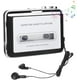 thumbnail image 2 of Convertidor de cassette a MP3 FEUHAISHI Reproductor de casetes Plata, 2 of 2