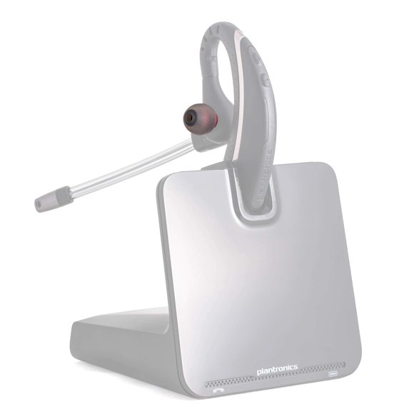 Soporte adaptador intraural CHOCKALOTTA para auriculares Plantronics