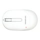 thumbnail image 2 of Mouse Inalámbrico Bluetooth y Usb 10m Blanco - PS, 2 of 3