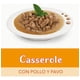 thumbnail image 3 of Pack x15 Alimento Fancy Feast Casserole Pollo Pavo 85g, 3 of 3