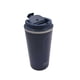 thumbnail image 3 of Mug Acero Inoxidable Tapa Flip Antideslizante 510ml Azul, 3 of 6