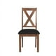 thumbnail image 1 of Silla Segovia Pu Negro, 1 of 2