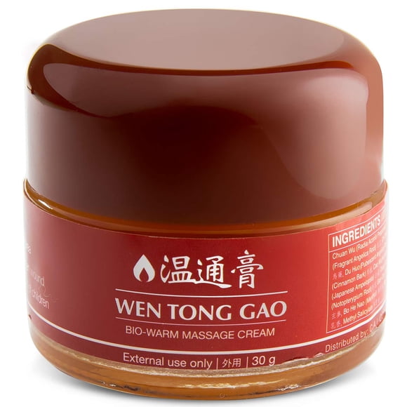 Crema de masaje LEKON Wen Tong Gao Bio-Warm Massage Cream