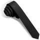 thumbnail image 2 of Corbata Skinny Puistr 4 cm 148 cm, 2 of 3
