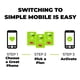 thumbnail image 3 of Smartphone TCL A2 4G LTE 32 GB negro, 3 of 4