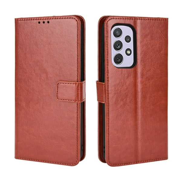 1pc PU Leather Wallet Case Cover, Phone Case For Samsung Galaxy A53 5G