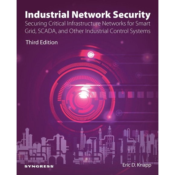 Libro Elsevier: Seguridad de Redes Industriales