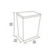 thumbnail image 2 of Congelador Horizontal 100 Litros Hs-131C, 2 of 6