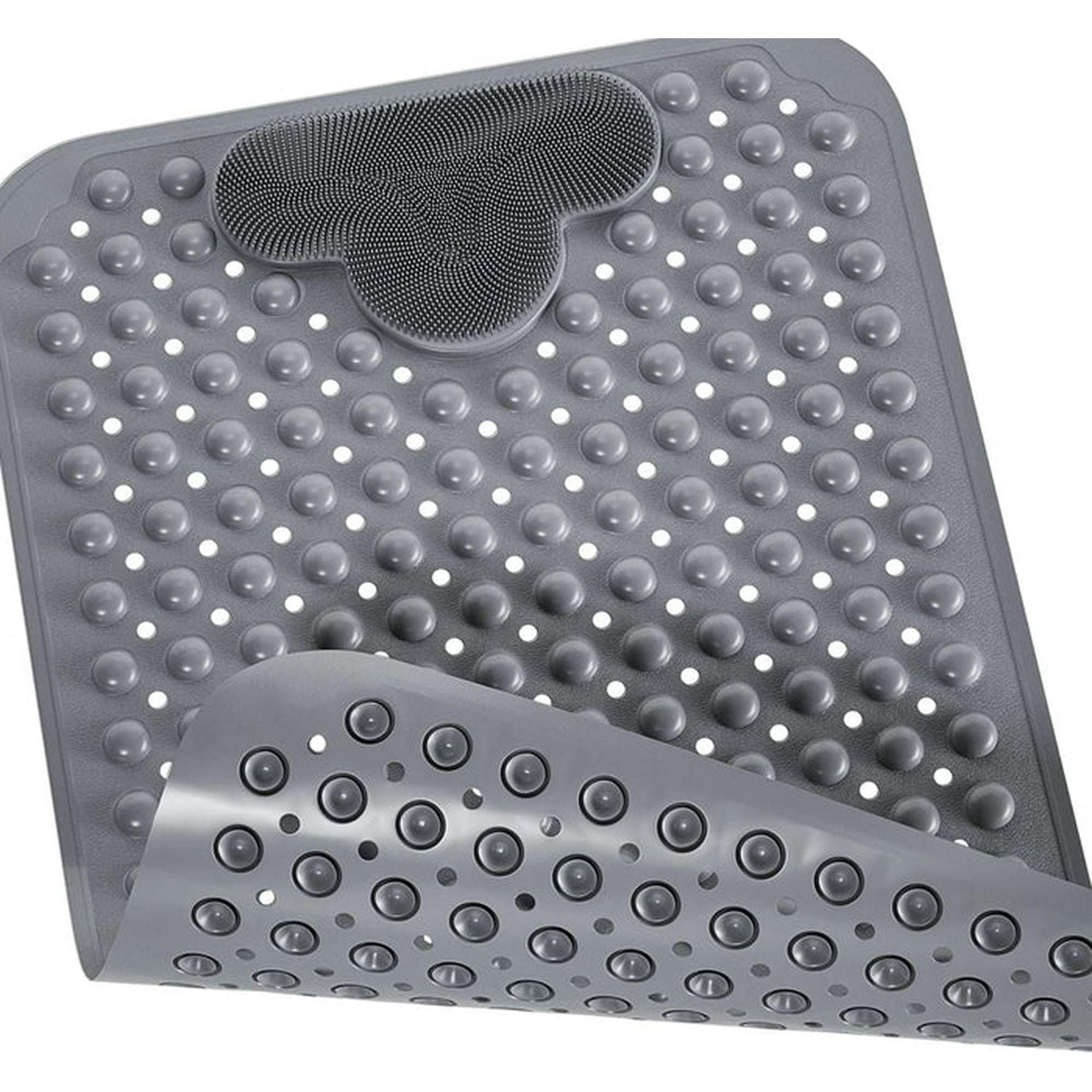 Cellbox - Alfombra / Piso Baño Ducha Antideslizante + Masajes Pies