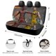 thumbnail image 2 of Funda Para Asiento Trasero De Auto Desmarcar Deadpool Y Wolverine 120x59x76 Cm, 2 of 6