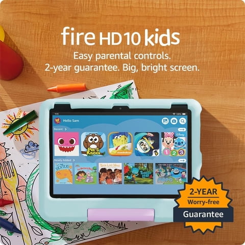 Fire Flies - Tablet Hd 10 Kids 32Gb 10 1 Wifi Azul