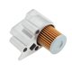 thumbnail image 1 of Filtro de Aceite de Transmisión Gobernador para Nissan Cube 2009-2014, para Nissan Versa 2007-2012, Filtro de Aceite de Transmisión Automática de Acero 31726-1XA03/317261XA03, 1 of 7