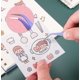 thumbnail image 4 of Herramientas de scrapbooking Arvakr, suministros para álbum de recortes con pinzas para stickers, 4 of 7
