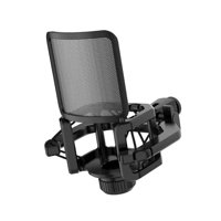 Bothyi - Suspensión De Montaje De Choque Para Micrófono Para Micrófono De Condensador, Transmisión, Negro