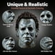 thumbnail image 3 of Máscara de Michael Myers para Halloween, cosplay y fiestas de disfraces de terror, 3 of 3