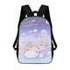 thumbnail image 1 of Sumikko Gurashi-theme Backpack, Campus style schoolbag Bookbag with Adjustable Shoulder Straps And Large Zip Compartment, Unisex Travel Bags., 1 of 6