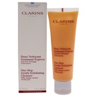 Clarins - Limpiador Exfoliante Suave En Un Solo Paso De Para Unisex - Limpiador De 4,4 Oz