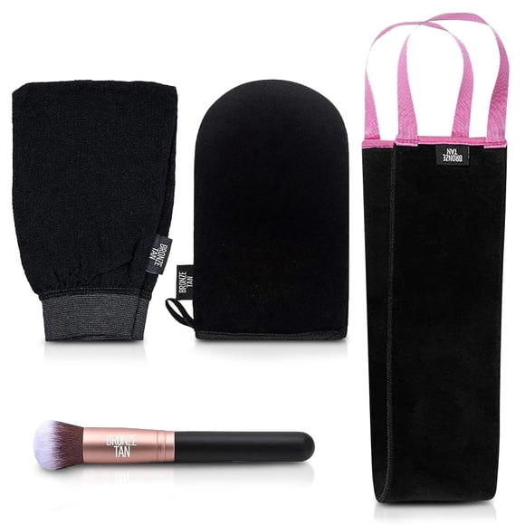 Kit de accesorios de bronceado Existing Beauty Bronze Tan