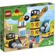 thumbnail image 1 of Juguete de construcción LEGO DUPLO Construction Wrecking Ball 10932, 1 of 5