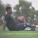 thumbnail image 5 of Soporte de rodilla DonJoy Performance Bionic Black Medium, 5 of 8