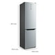 thumbnail image 2 of Refrigerador Bottom Freezer No Frost 321 Litros MDRT489MTE50, 2 of 10