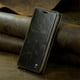 thumbnail image 1 of Luxury Magnetic Card Holder Leather Wallet Case for Samsung Galaxy S Series - All-Round Protection, 1 of 3