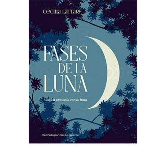 Libro Fases De La Luna