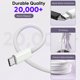 thumbnail image 5 of Cable USB‑C DreemTeam 3 m 240 W (2 unidades) Carga rápida, 5 of 7