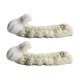 thumbnail image 3 of Fundas Para Cuchillas De Patines De Hielo Con Forma De Conejito De Peluche Para Patines Artísticos, Transporte De Equipo, 3 of 5