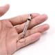 thumbnail image 3 of Silbatos de entrenamiento para perros de 5 piezas para detener los ladridos y hacer que los perros vengan a ti. Sonido ultrasónico con frecuencias ajustables. Siéntate., 3 of 6