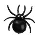 thumbnail image 1 of Globo De Araña Negra De Halloween Decorativo Para Casa Encantada De Interior De Granja 78 Cm X 82 Cm, 1 of 3