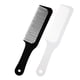 thumbnail image 1 of 2pcs plana superior clipper peine finamente agitado dientes peluquería corte de pelo peines, 1 of 5