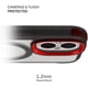 thumbnail image 3 of Carcasa Ghostek Covert Iphone 16 - Negra, 3 of 3