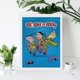 thumbnail image 4 of Kit De Pintura De Diamantes Ed, Edd Y Eddy Desmarcar, 4 of 6