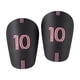 thumbnail image 3 of 1 Par De Espinilleras De Fútbol, Almohadillas Protectoras De Entrenamiento Para Hombres, Niños Y Niñas, Negro Y XS, 3 of 3