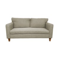 Induhome - Sofa Anita 2 Cuerpos Chenille Beige